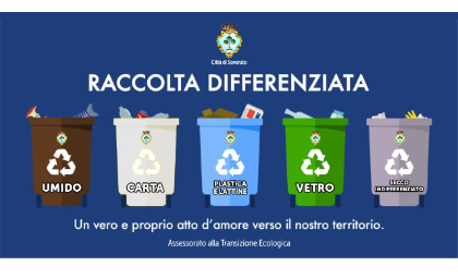 Raccolta Differenziata