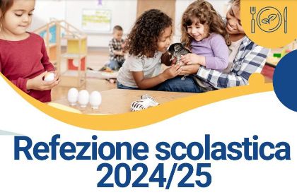 Refezione Scolastica 2024/25