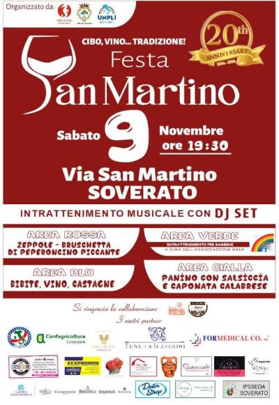 Festa San Martino