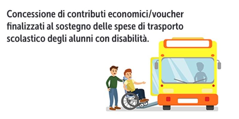 Trasporto Disabili