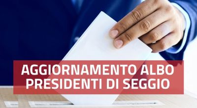 Albo Presidenti di Seggio